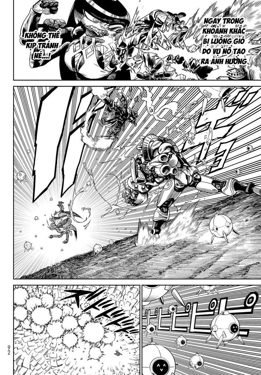 Versus - Chapter 29 - Page 21