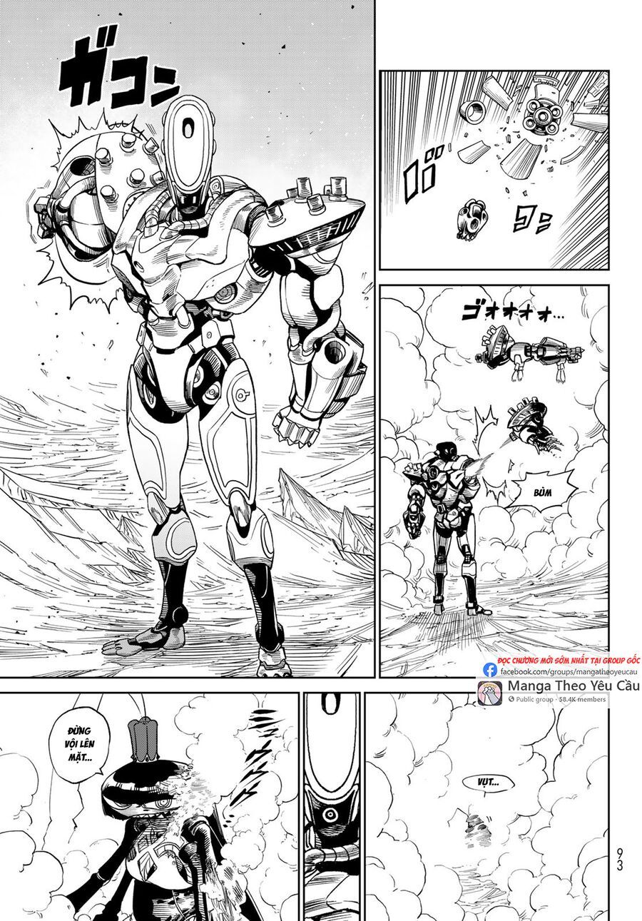 Versus - Chapter 29 - Page 22