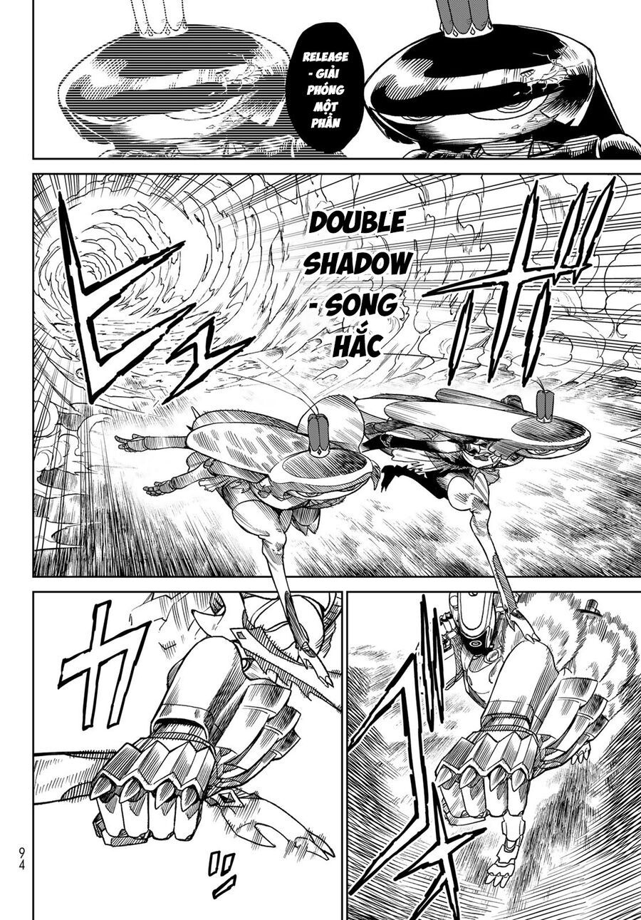 Versus - Chapter 29 - Page 23