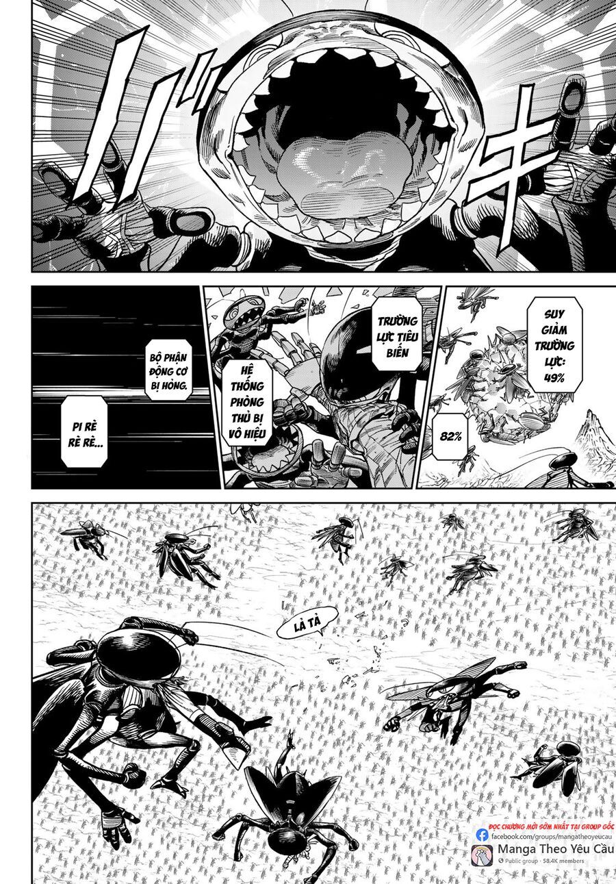 Versus - Chapter 29 - Page 3