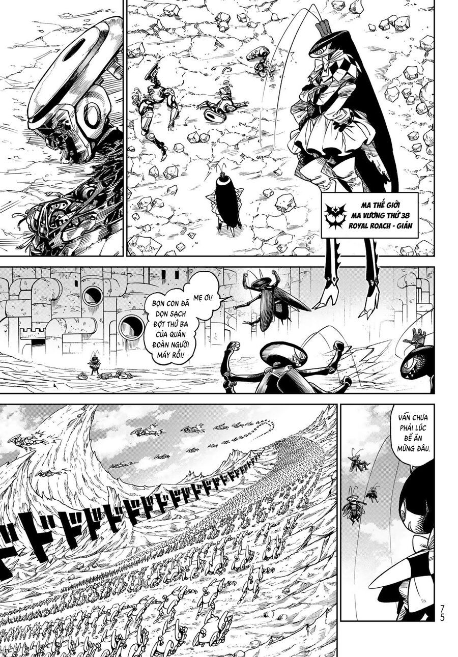 Versus - Chapter 29 - Page 4