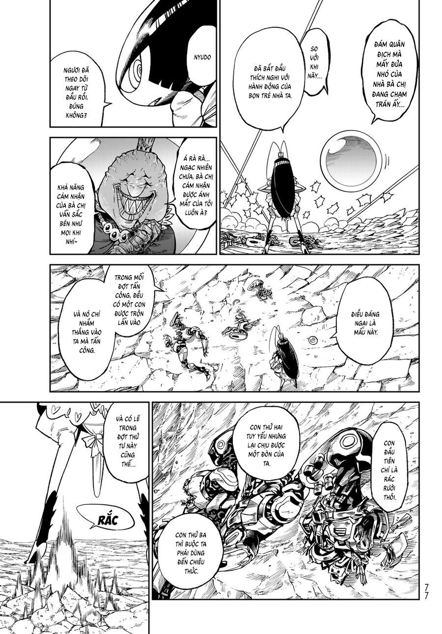 Versus - Chapter 29 - Page 6