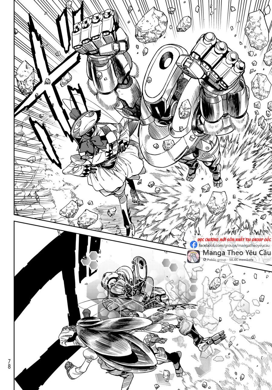 Versus - Chapter 29 - Page 7