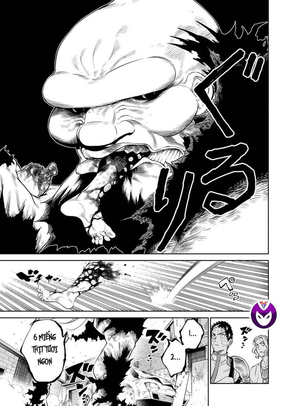 Versus - Chapter 3 - Page 13