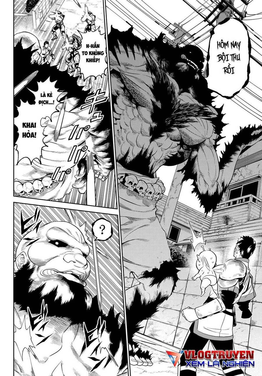 Versus - Chapter 3 - Page 14