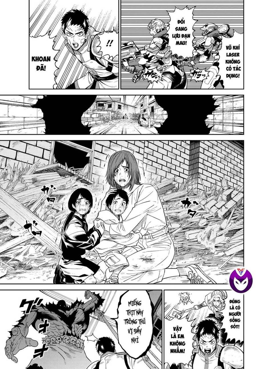 Versus - Chapter 3 - Page 15