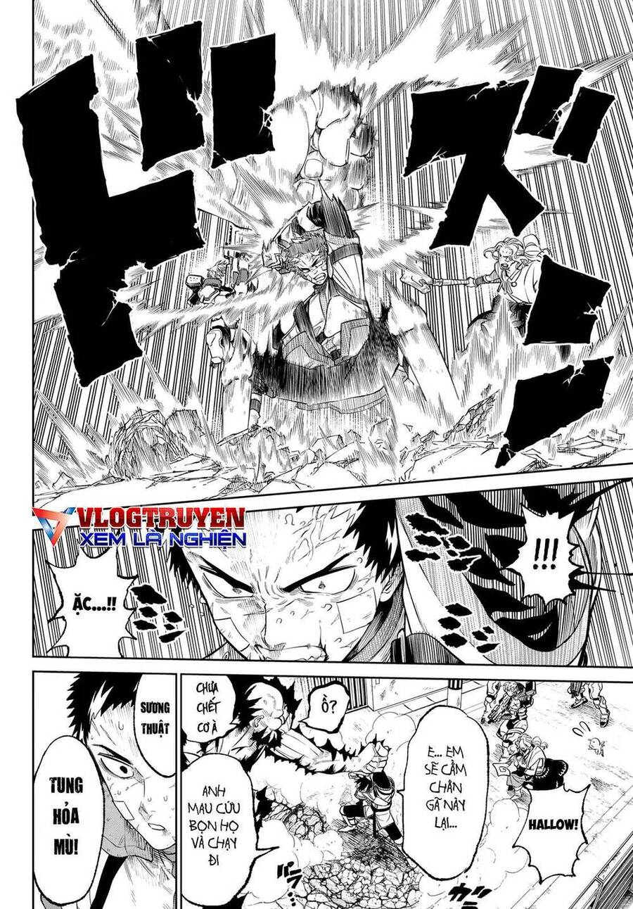 Versus - Chapter 3 - Page 16