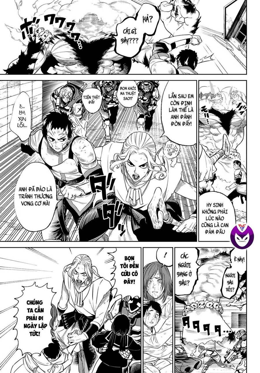 Versus - Chapter 3 - Page 17