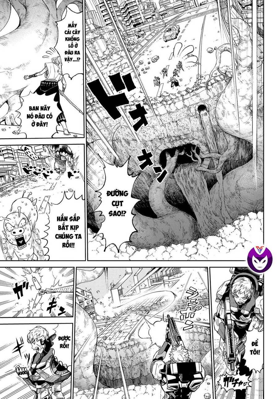 Versus - Chapter 3 - Page 19