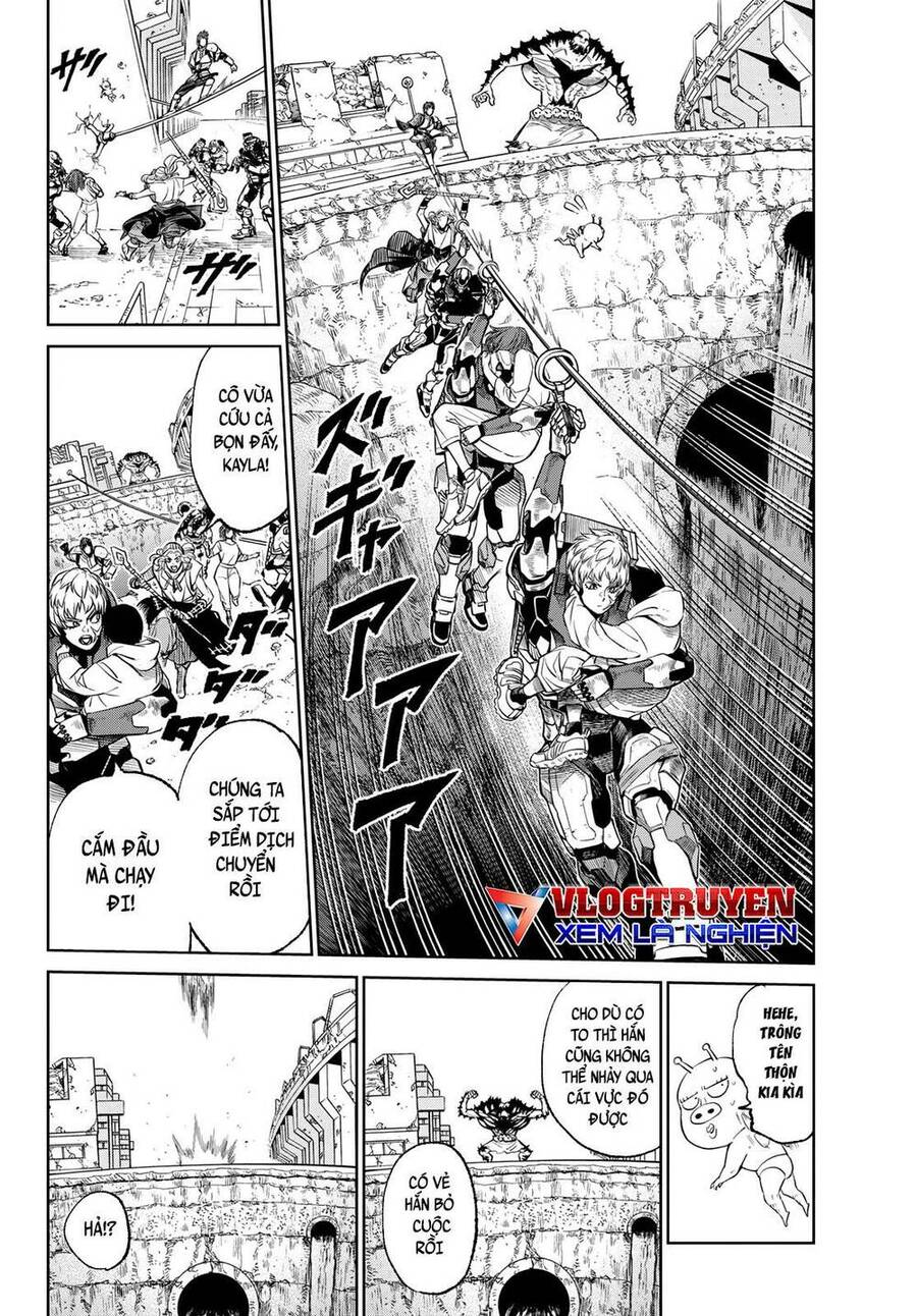 Versus - Chapter 3 - Page 20