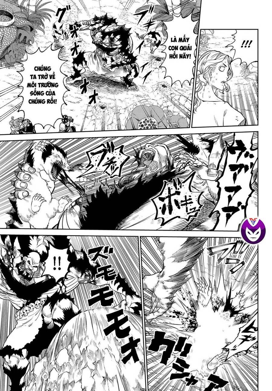 Versus - Chapter 3 - Page 23