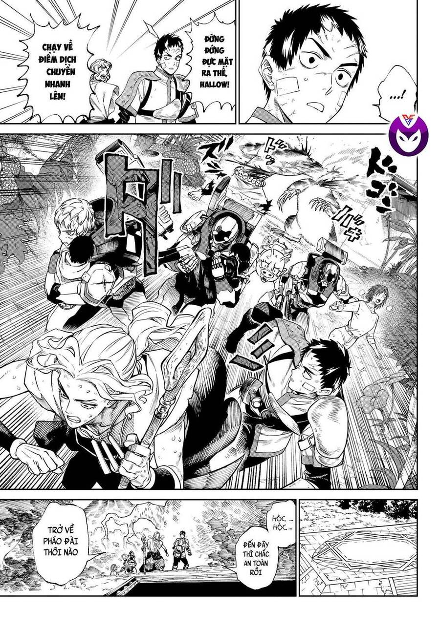 Versus - Chapter 3 - Page 26