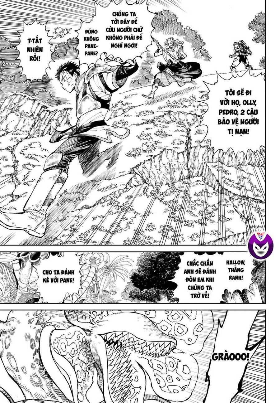 Versus - Chapter 3 - Page 28