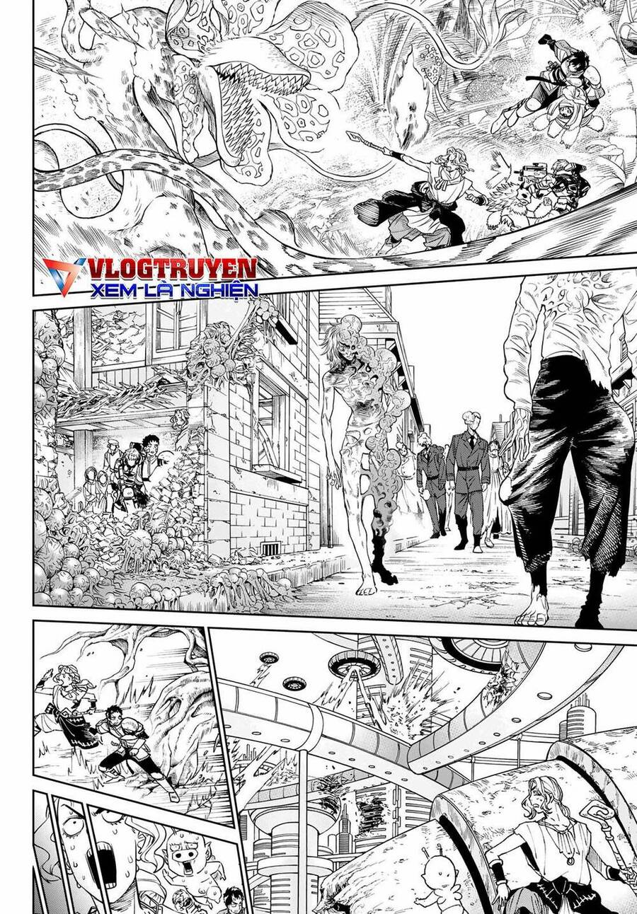 Versus - Chapter 3 - Page 29