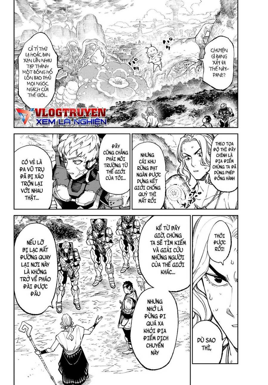 Versus - Chapter 3 - Page 3