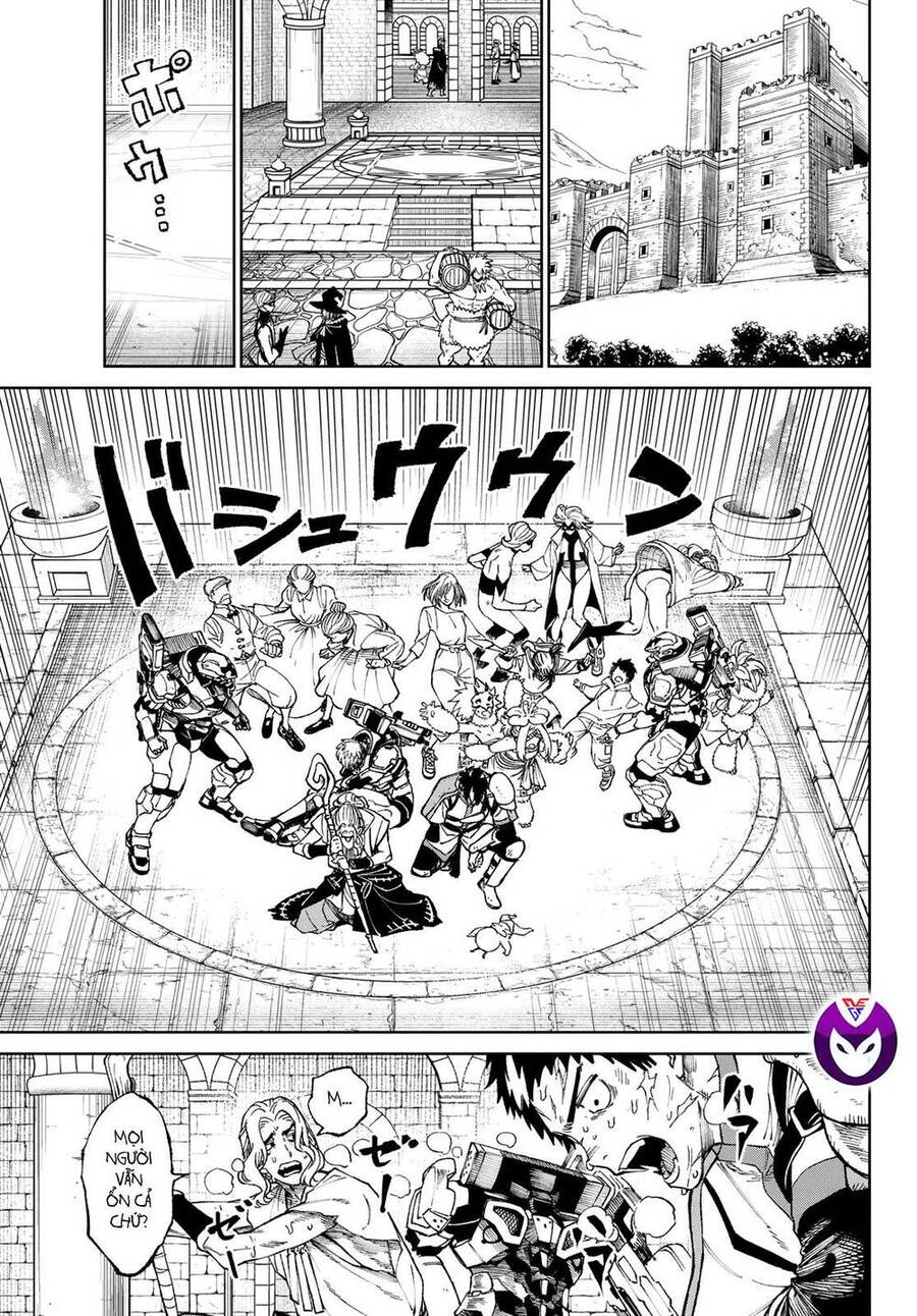 Versus - Chapter 3 - Page 30