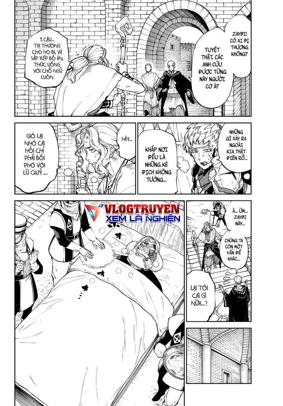 Versus - Chapter 3 - Page 31