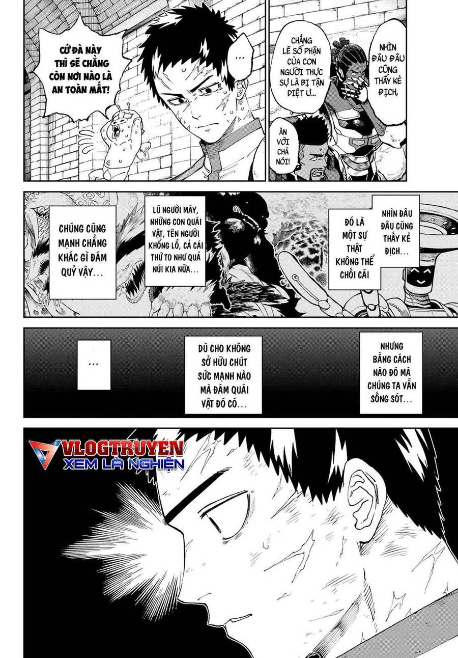 Versus - Chapter 3 - Page 34