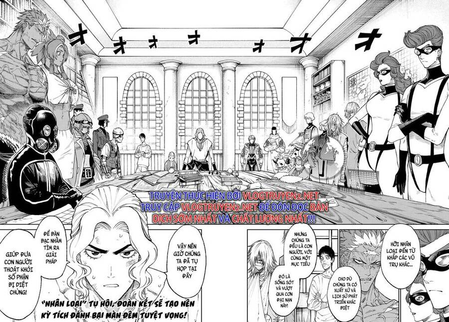 Versus - Chapter 3 - Page 36