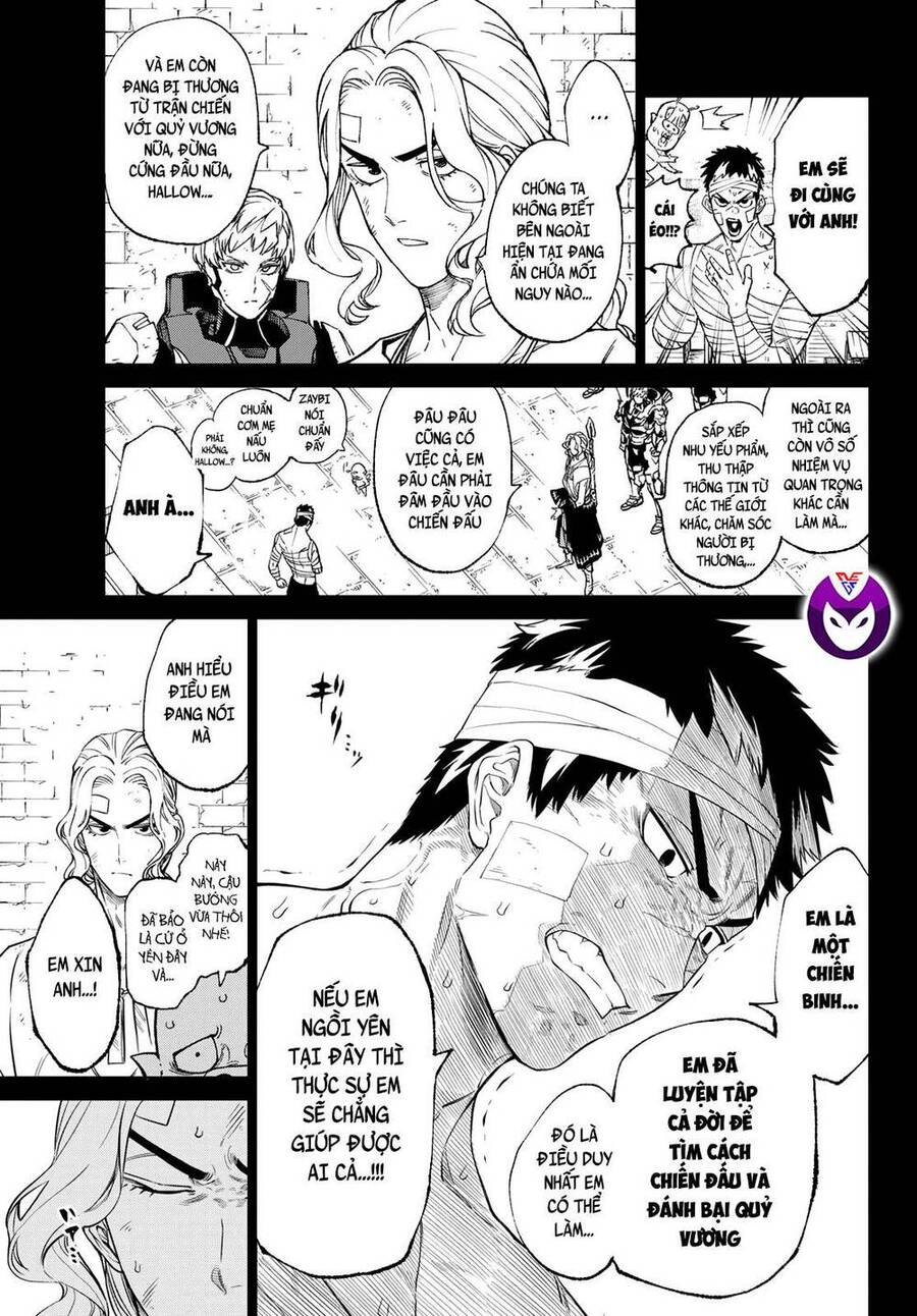 Versus - Chapter 3 - Page 6