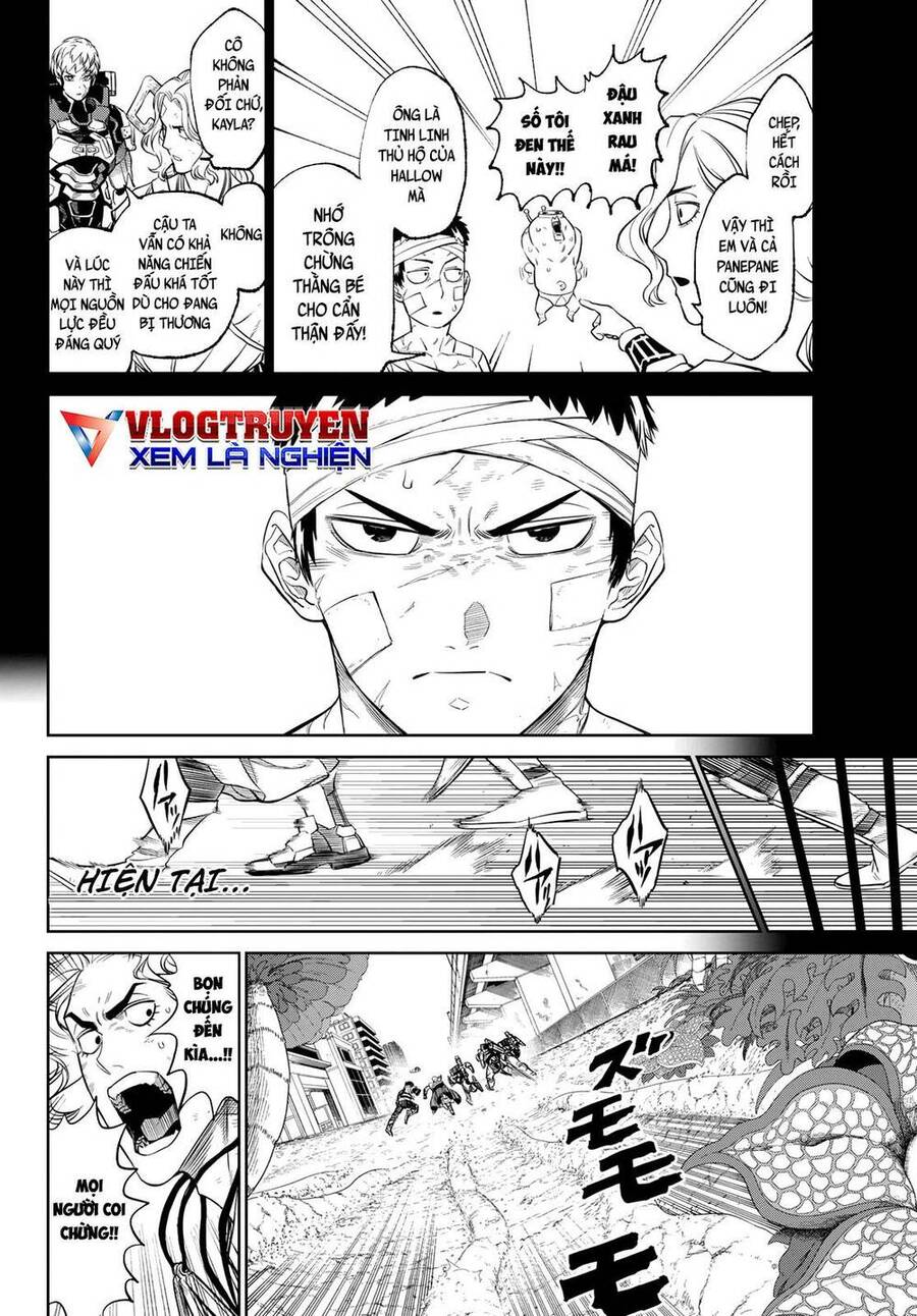 Versus - Chapter 3 - Page 7