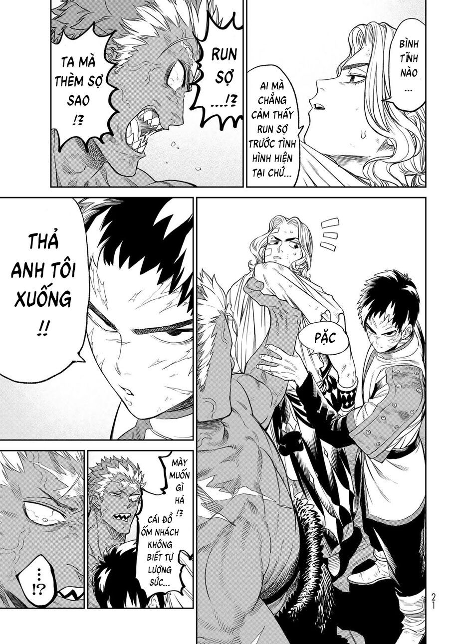 Versus - Chapter 4.5 - Page 10