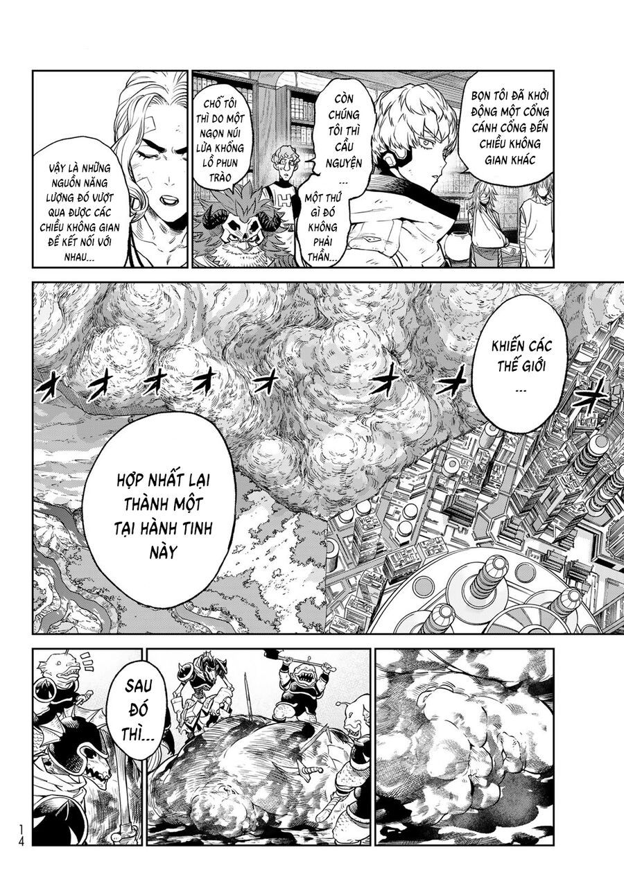 Versus - Chapter 4.5 - Page 3