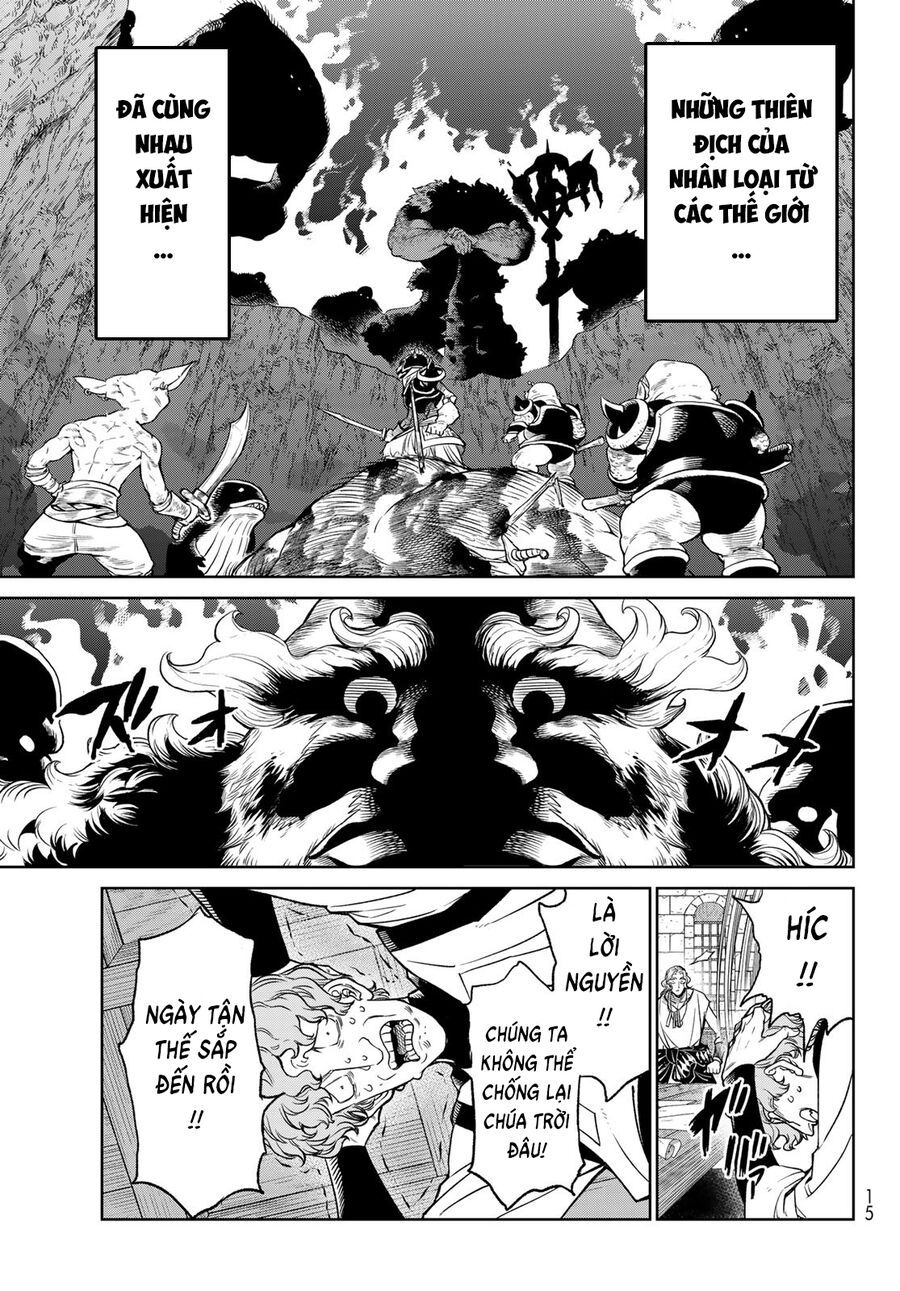 Versus - Chapter 4.5 - Page 4