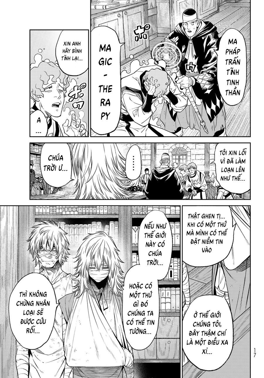 Versus - Chapter 4.5 - Page 6