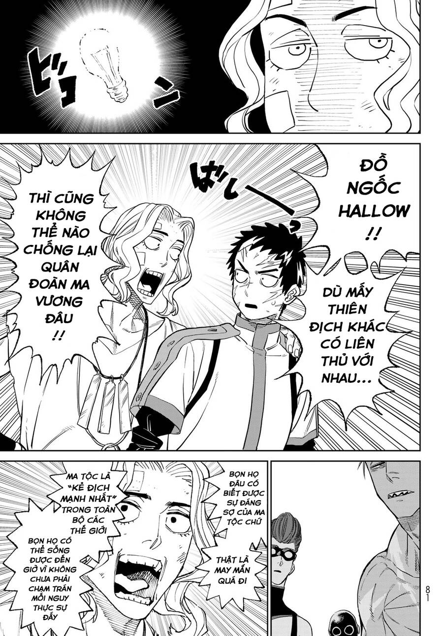 Versus - Chapter 4 - Page 14