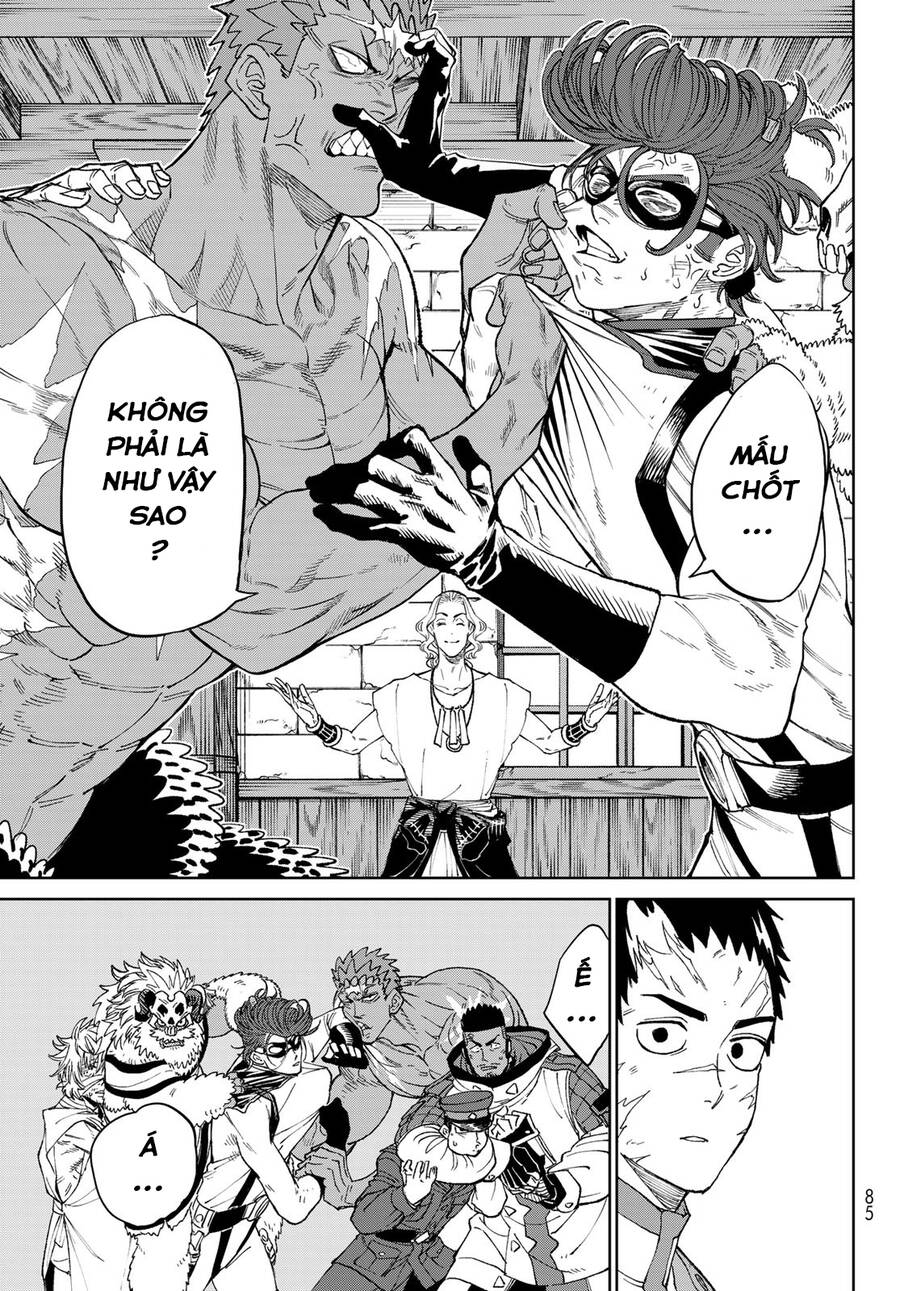 Versus - Chapter 4 - Page 18