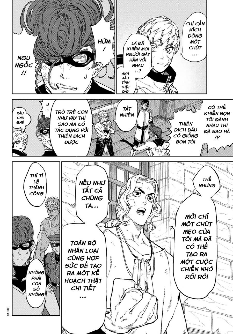 Versus - Chapter 4 - Page 19