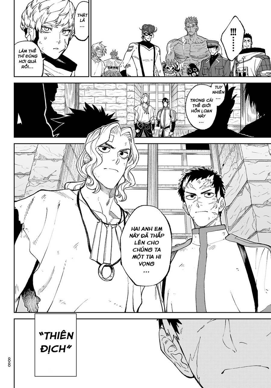 Versus - Chapter 4 - Page 21