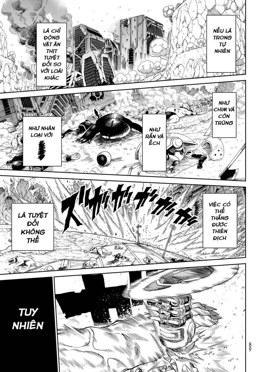 Versus - Chapter 4 - Page 22