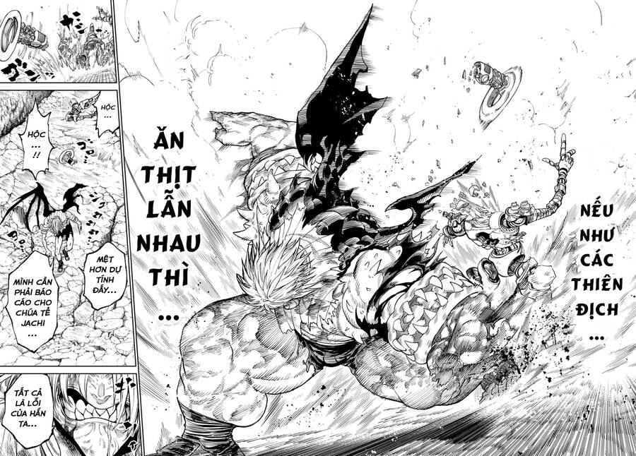 Versus - Chapter 4 - Page 23