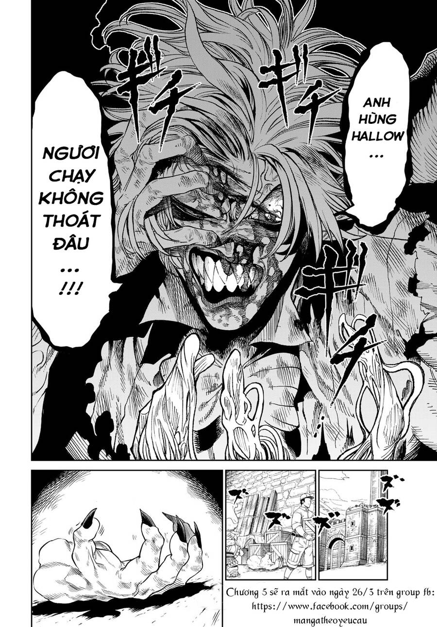 Versus - Chapter 4 - Page 24