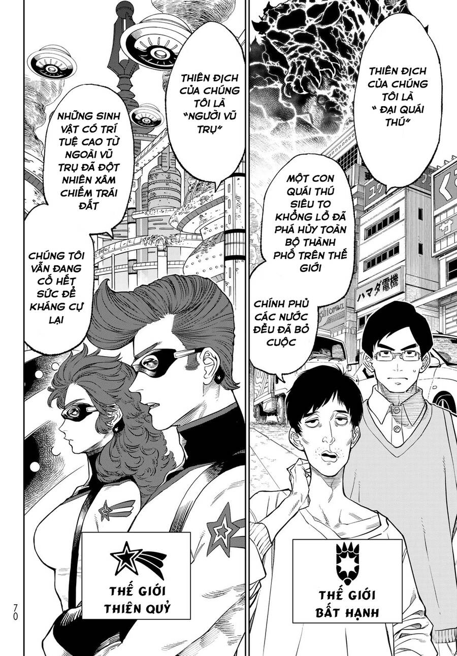 Versus - Chapter 4 - Page 3