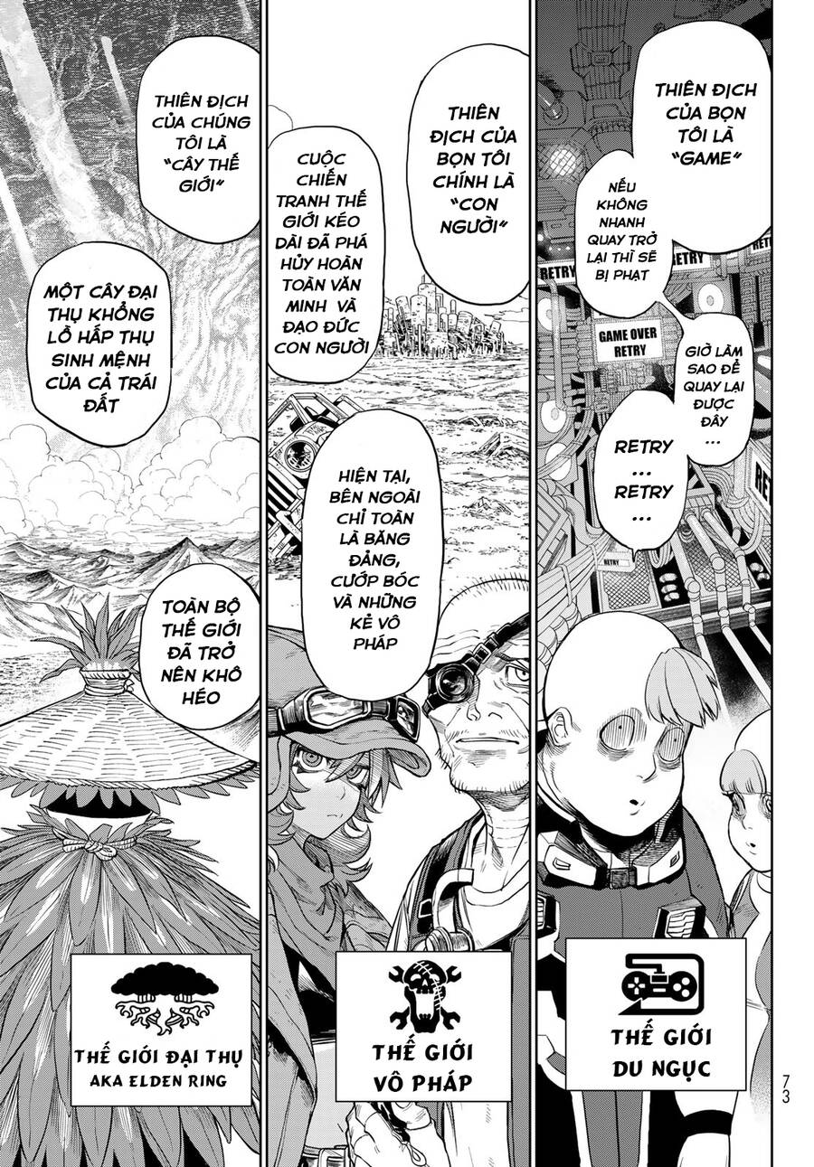 Versus - Chapter 4 - Page 6