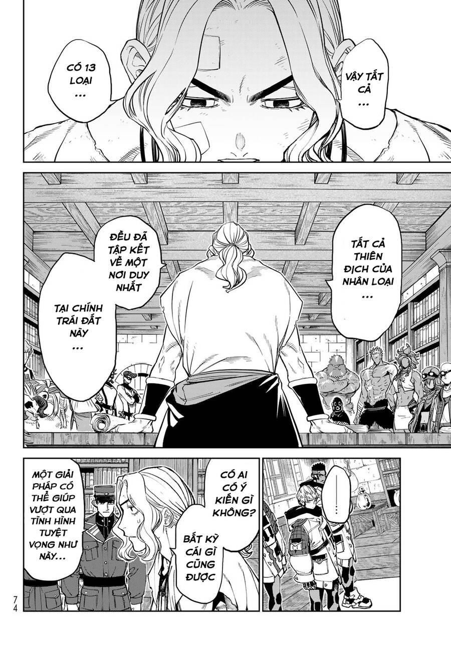 Versus - Chapter 4 - Page 7