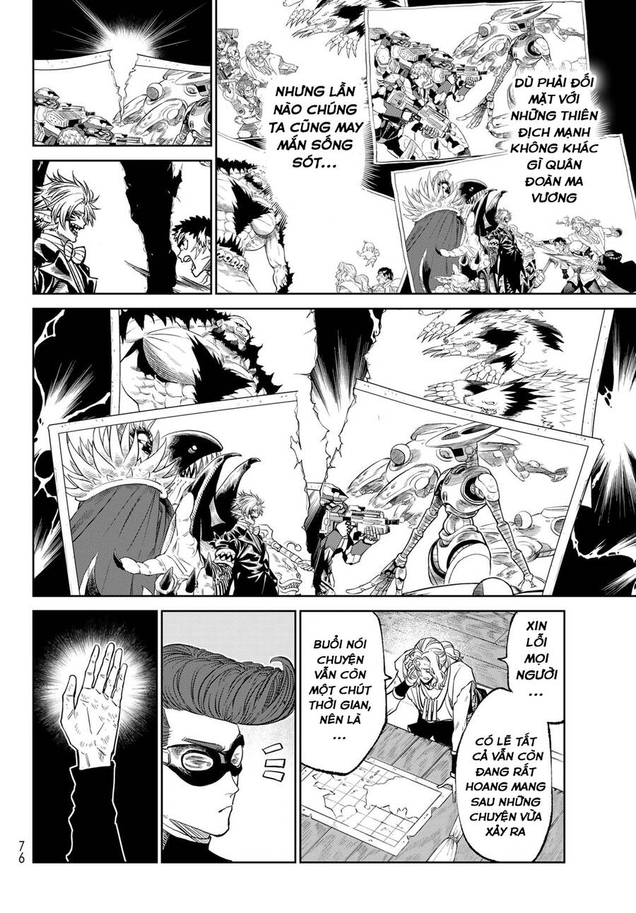 Versus - Chapter 4 - Page 9