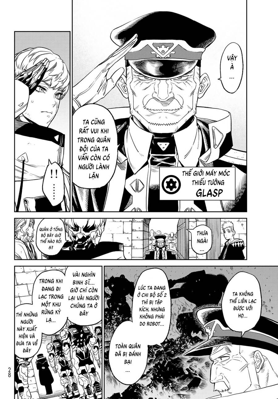 Versus - Chapter 5.1 - Page 18