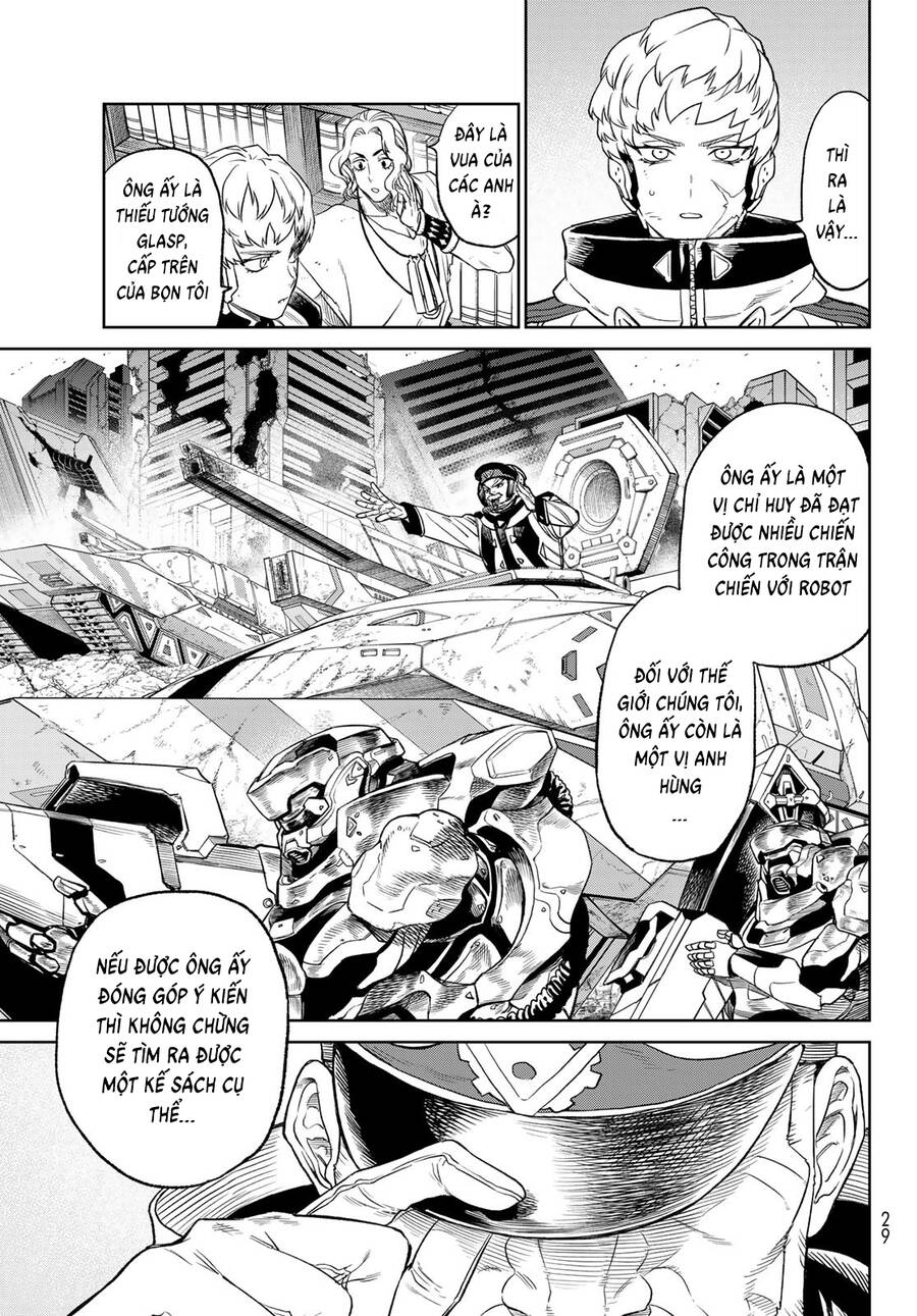 Versus - Chapter 5.1 - Page 19