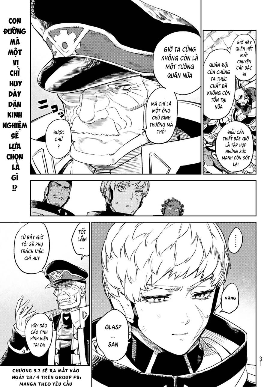 Versus - Chapter 5.1 - Page 21