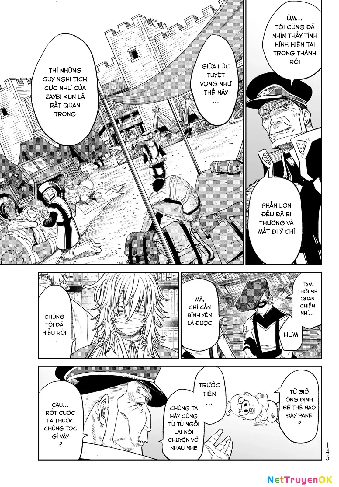 Versus - Chapter 5.2 - Page 14