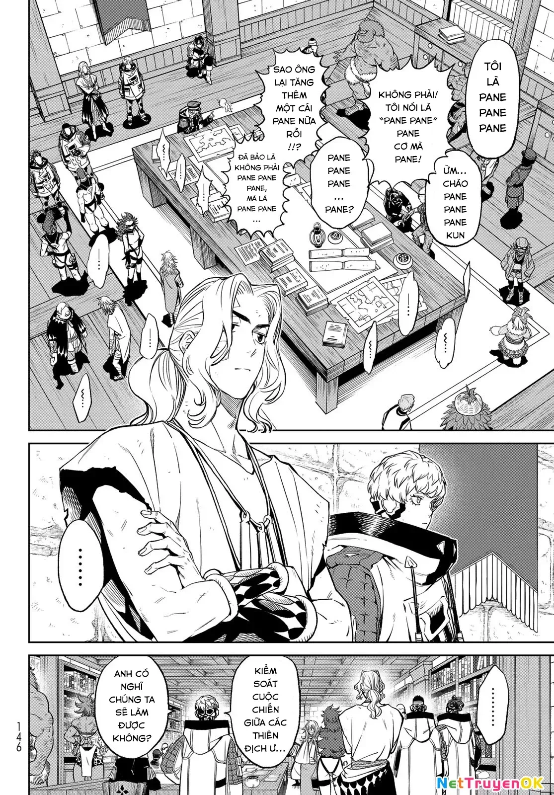 Versus - Chapter 5.2 - Page 15