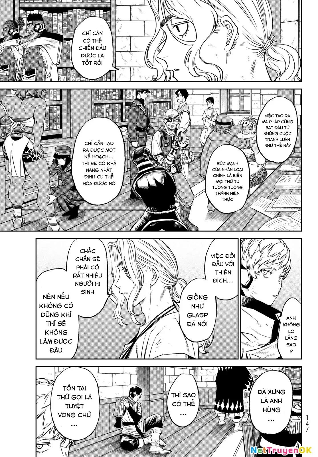 Versus - Chapter 5.2 - Page 16