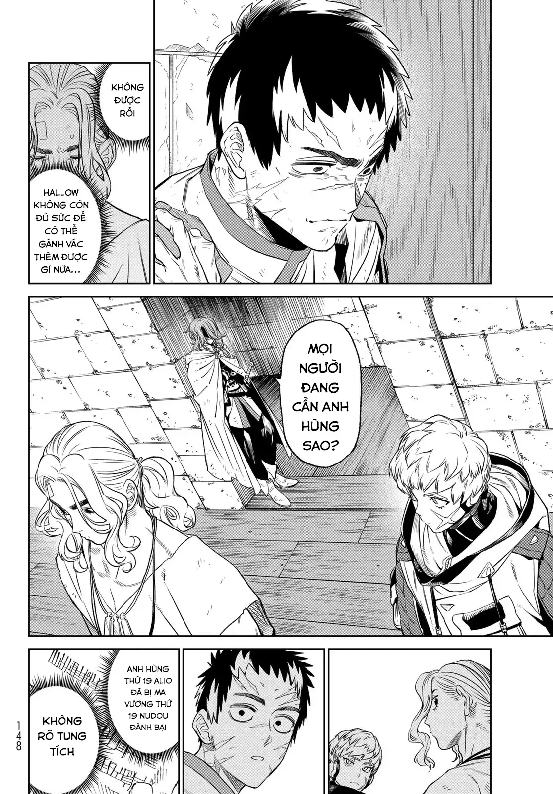 Versus - Chapter 5.2 - Page 17