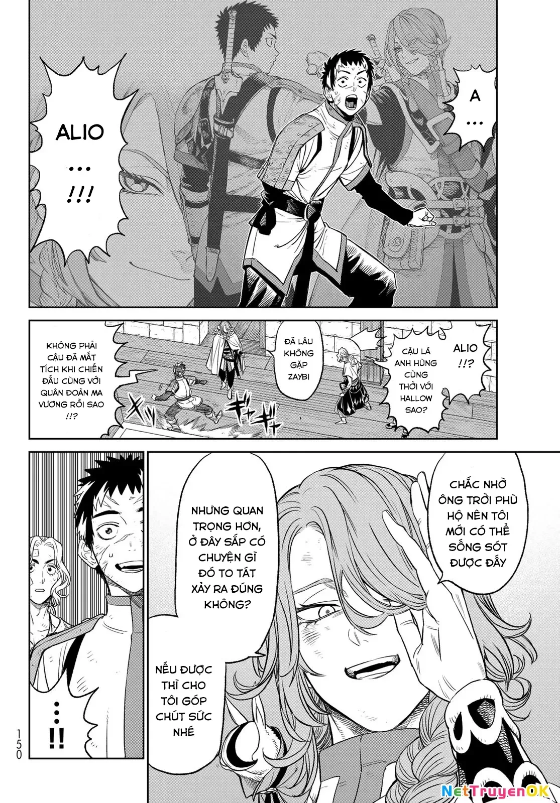 Versus - Chapter 5.2 - Page 19