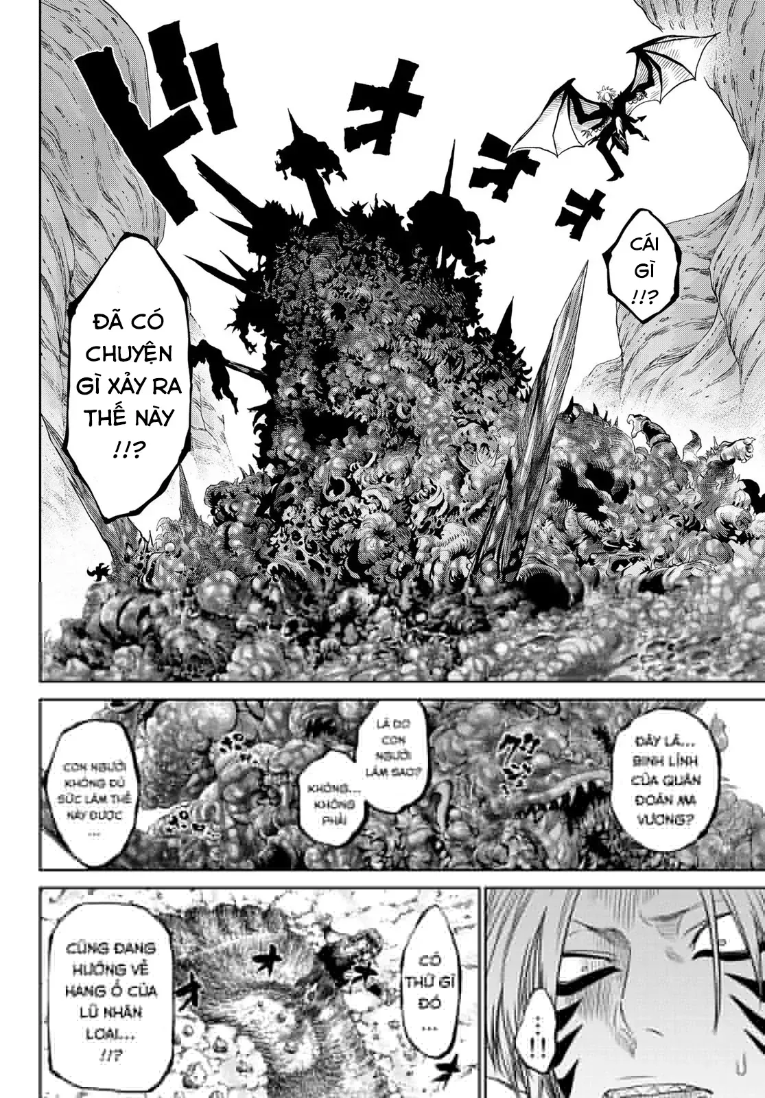 Versus - Chapter 5.2 - Page 21