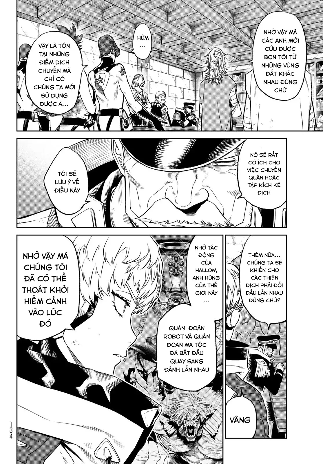 Versus - Chapter 5.2 - Page 3